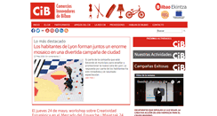 Desktop Screenshot of cibilbao.com